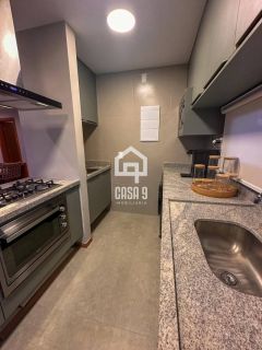 Apartamento mobilidado a venda com 3 suítes na Praia da Espera em Itacimirim Bahia