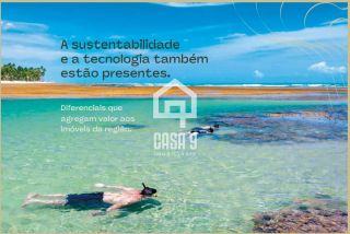 Apartamento venda 1 suíte em condominio novo na vila de Praia do Forte Bahia