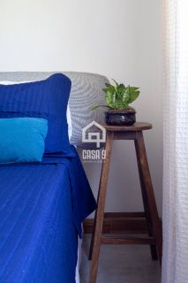 Apartamento Para Alugar Anual com 2 quartos em Praia do Forte