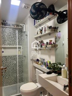 Apartamento á venda com 1 quarto em Imbassai Bahia