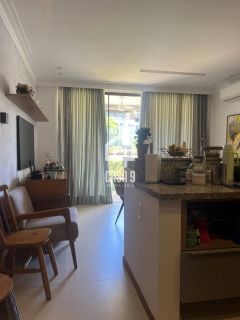 Apartamento á venda com 1 quarto em Imbassai Bahia