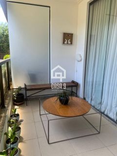 Apartamento á venda com 1 quarto em Imbassai Bahia