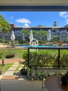 Apartamento á venda com 1 quarto em Imbassai Bahia