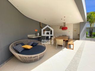 Apartamento á venda com 1 quarto em Imbassai Bahia