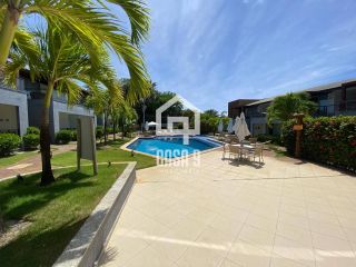 Apartamento á venda com 1 quarto em Imbassai Bahia