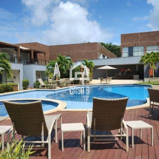 Apartamento á venda com 1 quarto em Imbassai Bahia