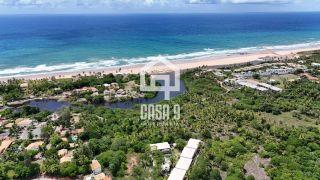 Apartamento á venda com 1 quarto em Imbassai Bahia