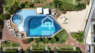 Apartamento á venda com 1 quarto em Imbassai Bahia