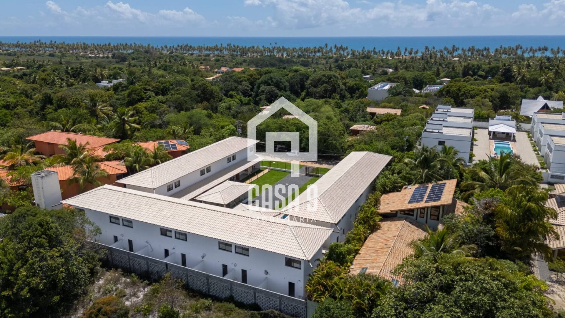 Apartamento a venda 1 suite reversivel pra 2 quartos em Imbassai Bahia