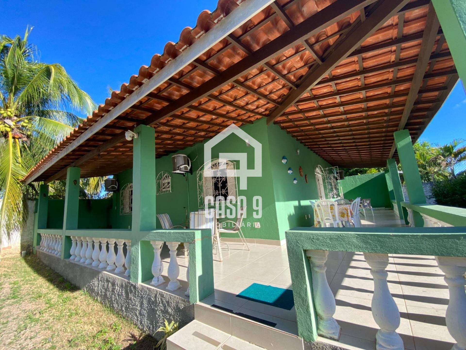 Casa solta terrea em terreno de 750 m² a venda com 3 quartos em Itacimirim Bahia