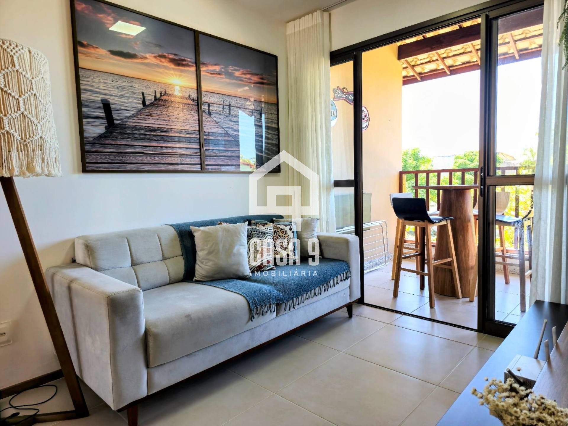 Apartamento à venda 3 quartos em Itacimirim Bahia