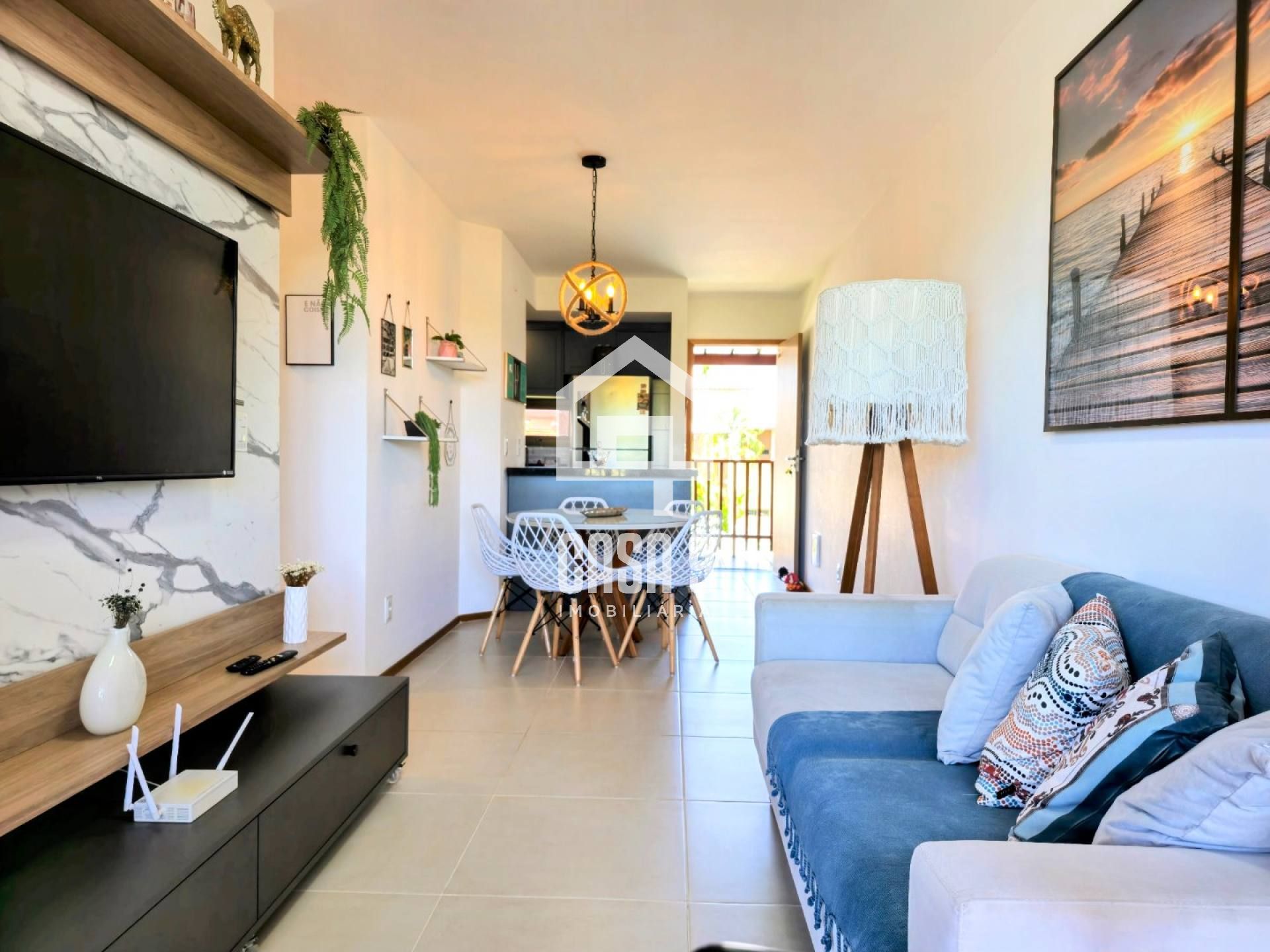 Apartamento à venda 3 quartos em Itacimirim Bahia