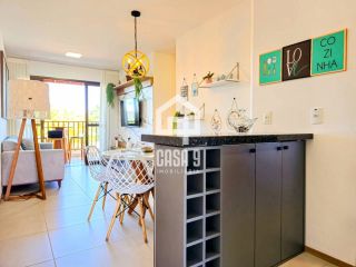 Apartamento à venda 3 quartos em Itacimirim - BA