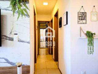 Apartamento à venda 3 quartos em Itacimirim - BA