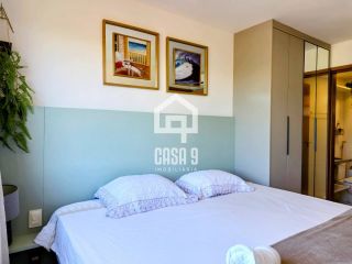 Apartamento à venda 3 quartos em Itacimirim - BA