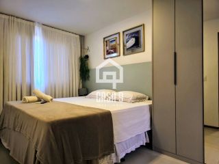 Apartamento à venda 3 quartos em Itacimirim - BA