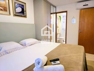 Apartamento à venda 3 quartos em Itacimirim - BA