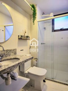 Apartamento à venda 3 quartos em Itacimirim - BA