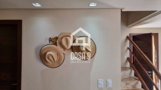 Apartamento térreo duplex 4 quartos pé na areia em Itacimirim - Bahia