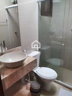 Apartamento térreo duplex 4 quartos pé na areia em Itacimirim - Bahia