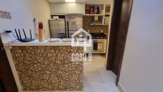 Apartamento térreo duplex 4 quartos pé na areia em Itacimirim - Bahia