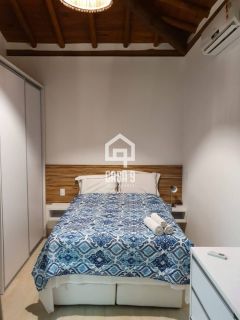 Apartamento térreo duplex 4 quartos pé na areia em Itacimirim - Bahia