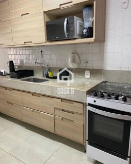 Apartamento triplex com 4 Suítes á venda em Itacimirim Bahia
