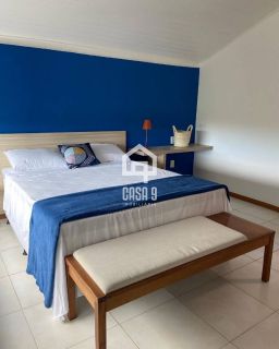 Apartamento triplex com 4 Suítes á venda em Itacimirim Bahia