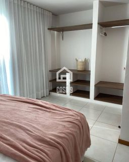 Apartamento triplex com 4 Suítes á venda em Itacimirim Bahia