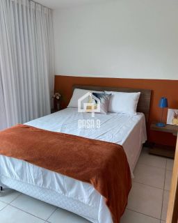 Apartamento triplex com 4 Suítes á venda em Itacimirim Bahia