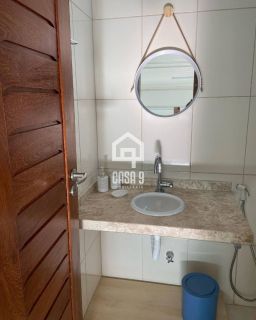 Apartamento triplex com 4 Suítes á venda em Itacimirim Bahia