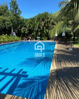 Apartamento triplex com 4 Suítes á venda em Itacimirim Bahia