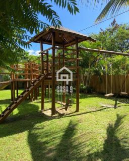 Apartamento triplex com 4 Suítes á venda em Itacimirim Bahia
