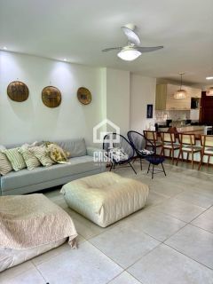 Apartamento triplex com 4 Suítes á venda em Itacimirim Bahia