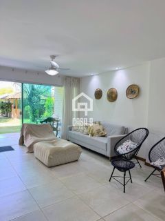Apartamento triplex com 4 Suítes á venda em Itacimirim Bahia