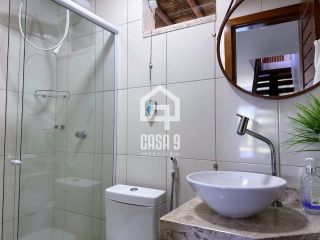 Apartamento triplex com 4 Suítes á venda em Itacimirim Bahia