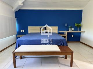 Apartamento triplex com 4 Suítes á venda em Itacimirim Bahia
