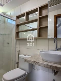 Apartamento triplex com 4 Suítes á venda em Itacimirim Bahia