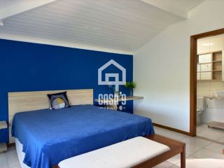 Apartamento triplex com 4 Suítes á venda em Itacimirim Bahia