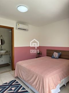 Apartamento triplex com 4 Suítes á venda em Itacimirim Bahia