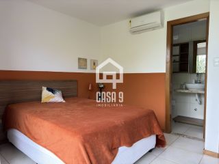 Apartamento triplex com 4 Suítes á venda em Itacimirim Bahia