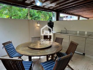 Apartamento triplex com 4 Suítes á venda em Itacimirim Bahia