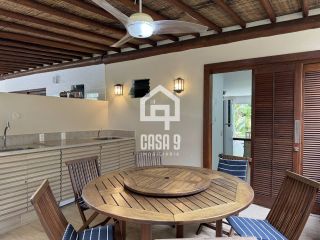 Apartamento triplex com 4 Suítes á venda em Itacimirim Bahia