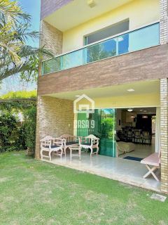 Apartamento triplex com 4 Suítes á venda em Itacimirim Bahia