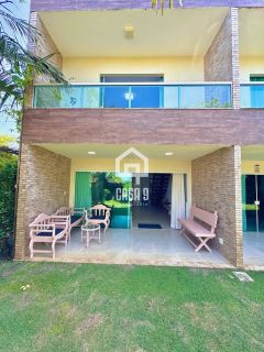 Apartamento triplex com 4 Suítes á venda em Itacimirim Bahia