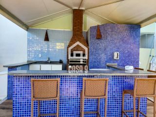 Apartamento Térreo 3 Suítes frente mar total em Itacimirim Bahia