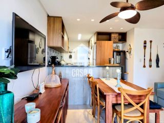 Apartamento Térreo 3 Suítes frente mar total em Itacimirim Bahia