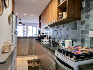 Apartamento Térreo 3 Suítes frente mar total em Itacimirim Bahia