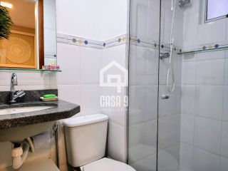 Apartamento Térreo 3 Suítes frente mar total em Itacimirim Bahia