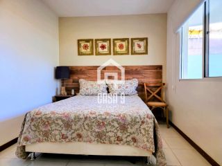 Apartamento Térreo 3 Suítes frente mar total em Itacimirim Bahia